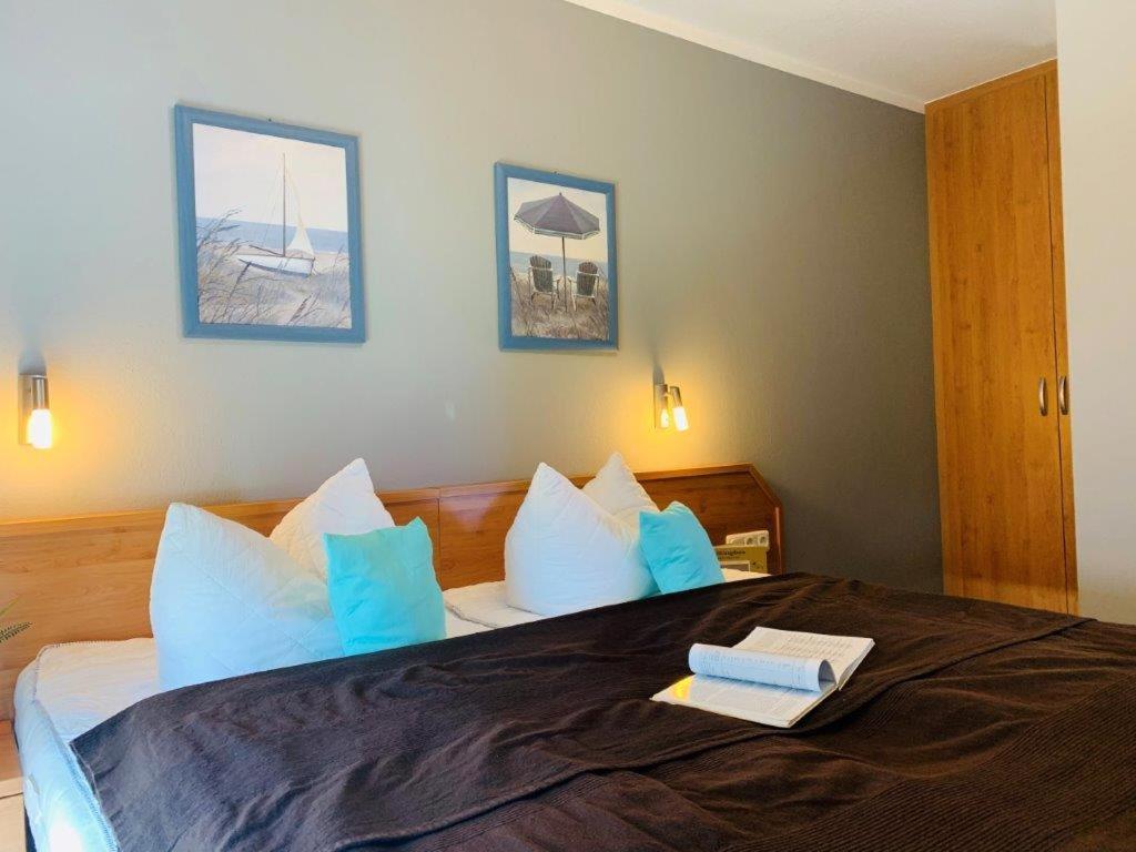 Appartementanlage Yachthafenresidenz Ostseebad Kühlungsborn Buitenkant foto