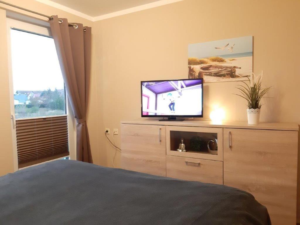 Appartementanlage Yachthafenresidenz Ostseebad Kühlungsborn Buitenkant foto