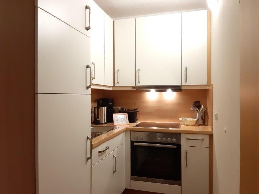 Appartementanlage Yachthafenresidenz Ostseebad Kühlungsborn Buitenkant foto