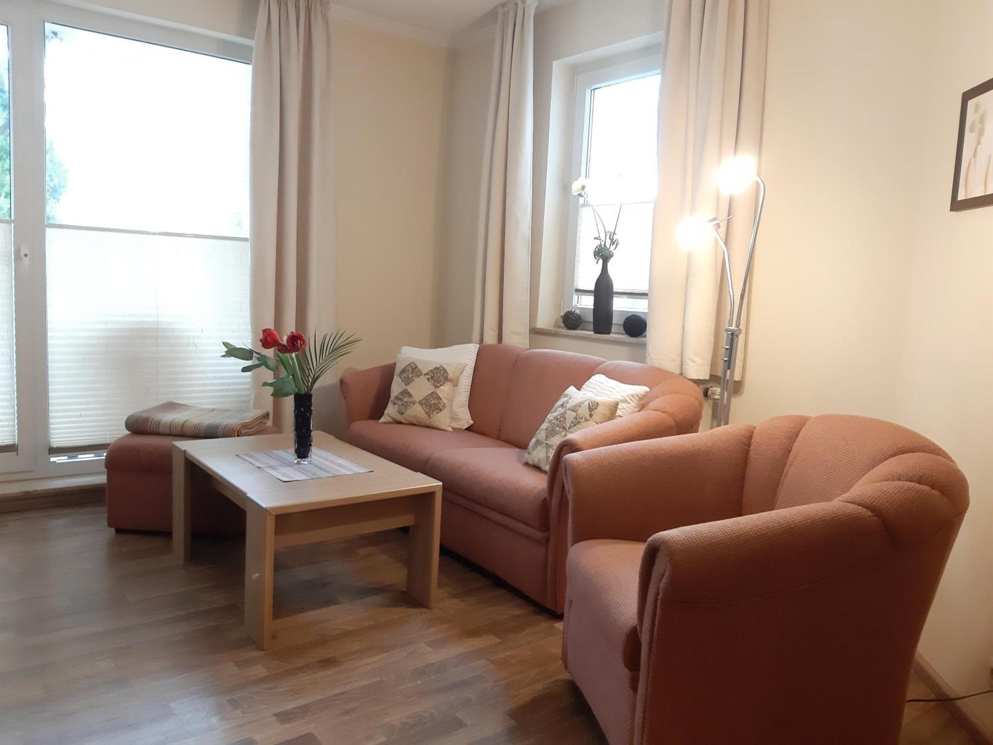 Appartementanlage Yachthafenresidenz Ostseebad Kühlungsborn Buitenkant foto