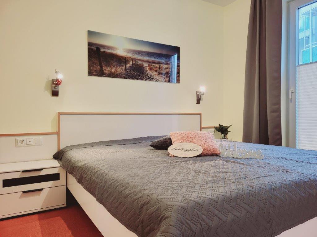 Appartementanlage Yachthafenresidenz Ostseebad Kühlungsborn Buitenkant foto