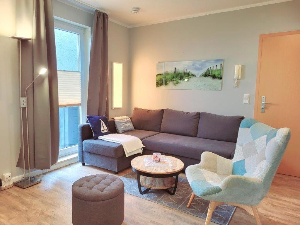 Appartementanlage Yachthafenresidenz Ostseebad Kühlungsborn Buitenkant foto
