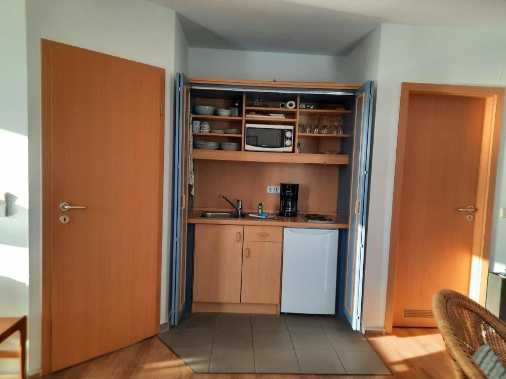 Appartementanlage Yachthafenresidenz Ostseebad Kühlungsborn Buitenkant foto