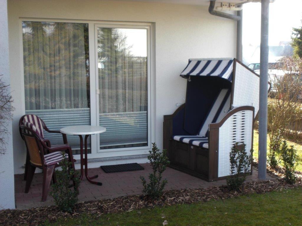 Appartementanlage Yachthafenresidenz Ostseebad Kühlungsborn Buitenkant foto