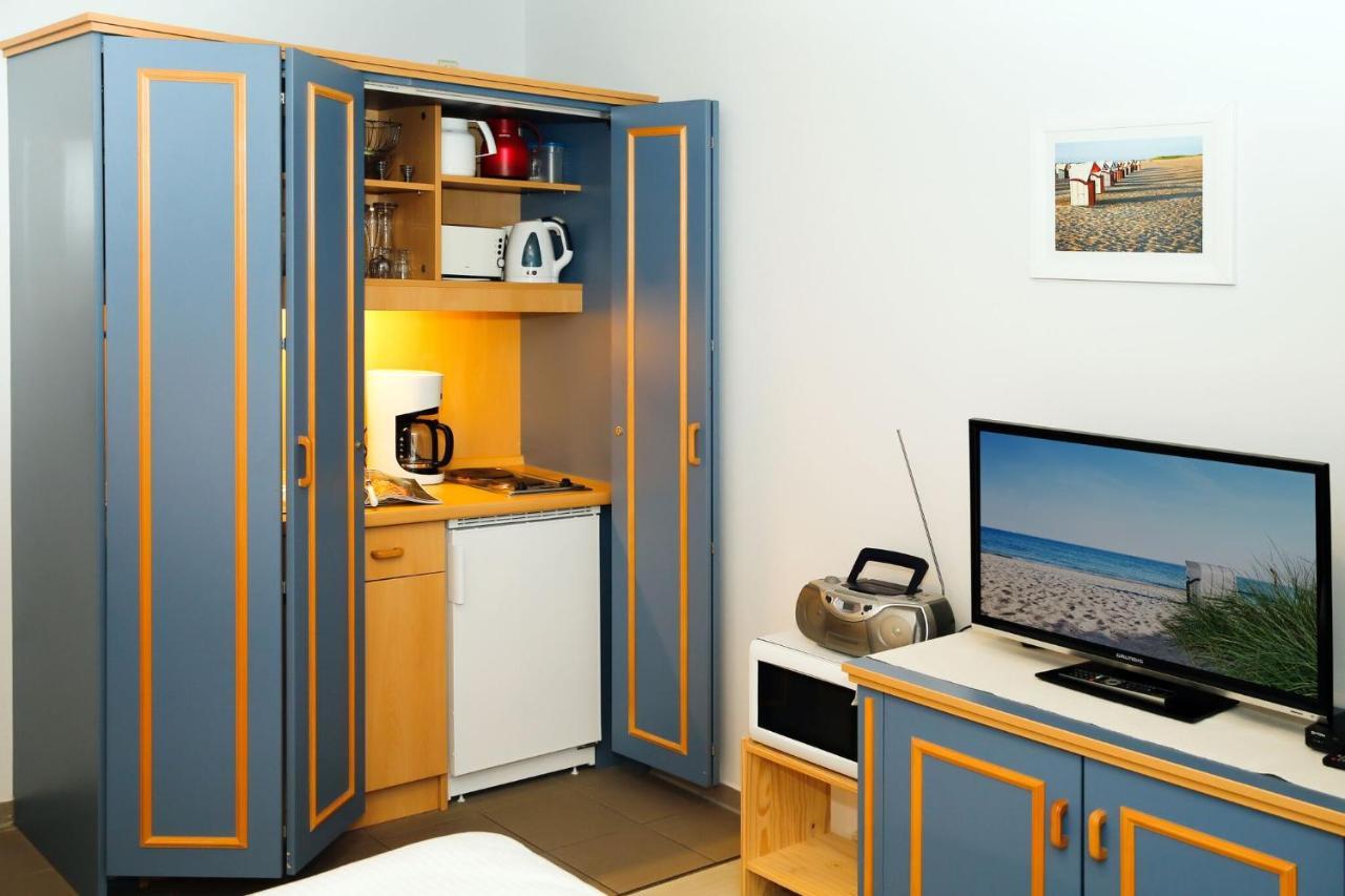 Appartementanlage Yachthafenresidenz Ostseebad Kühlungsborn Buitenkant foto