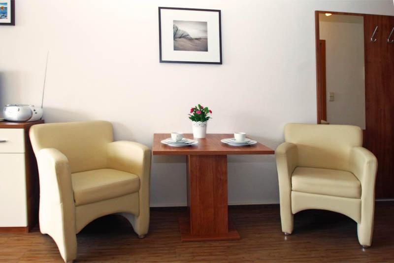 Appartementanlage Yachthafenresidenz Ostseebad Kühlungsborn Buitenkant foto