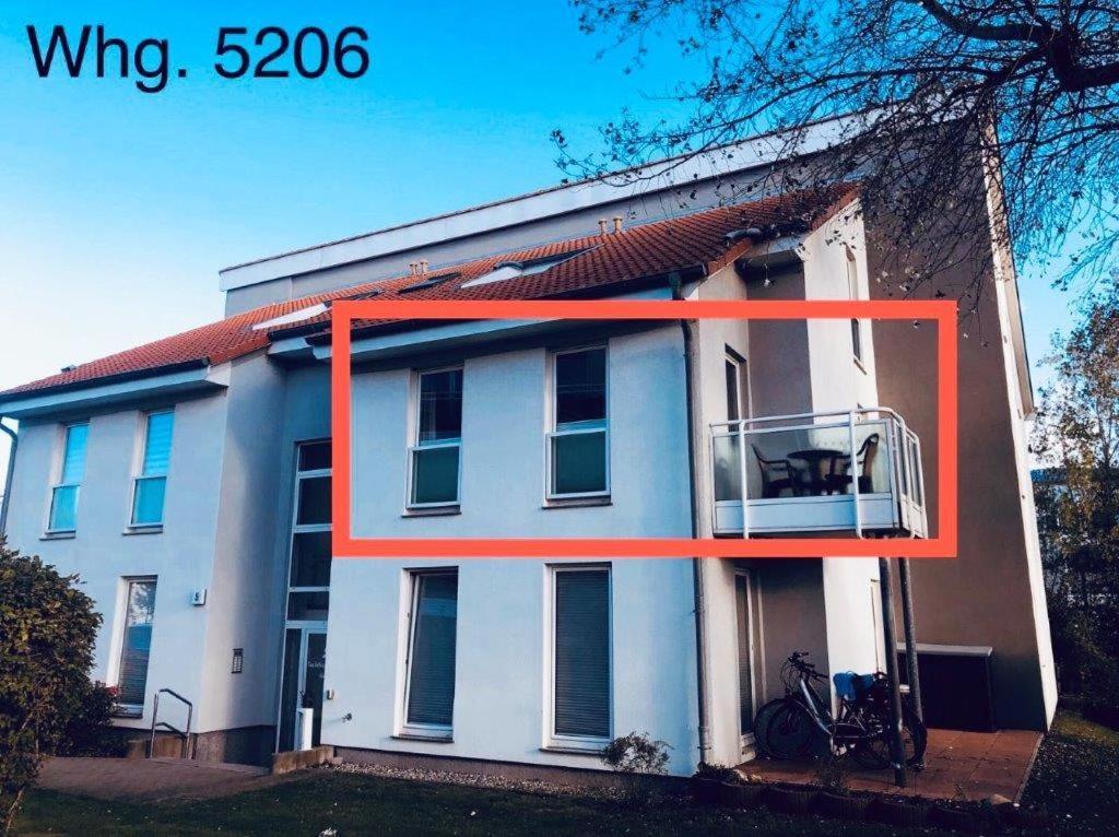 Appartementanlage Yachthafenresidenz Ostseebad Kühlungsborn Buitenkant foto